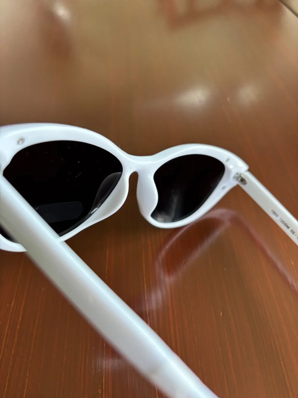Jessica McClintock Cat Eye 100% UVA UVB protect sunglasses,scratch impact resist